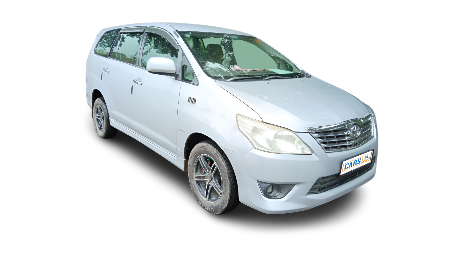 2013 Toyota Innova - SUV - Diesel - Manual - ₹6.71 lakh
